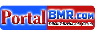 PORTAL BMR | Dibalik Berita Ada Cerita