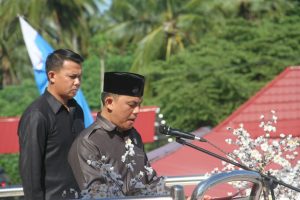 Bupati Bolmong Jadi Irup Di Hari Kesaktian Pancasila
