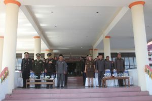 Bupati Bolmong Jadi Irup Di Hari Kesaktian Pancasila